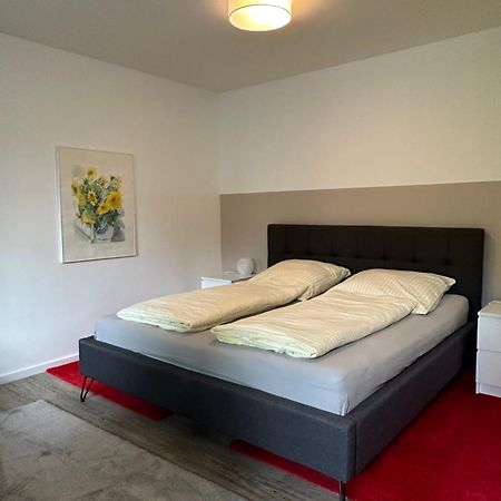דירות פלאנסבורג Am Kleinen Muehlenteich - Zentrale Ruhige Lage Mit Parkplatz Und Fahrraedern מראה חיצוני תמונה