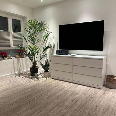 דירות פלאנסבורג Am Kleinen Muehlenteich - Zentrale Ruhige Lage Mit Parkplatz Und Fahrraedern מראה חיצוני תמונה